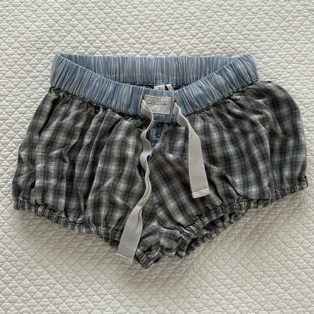 Urban Outfitters, Out From Under Pajama, Boxer Mini Short